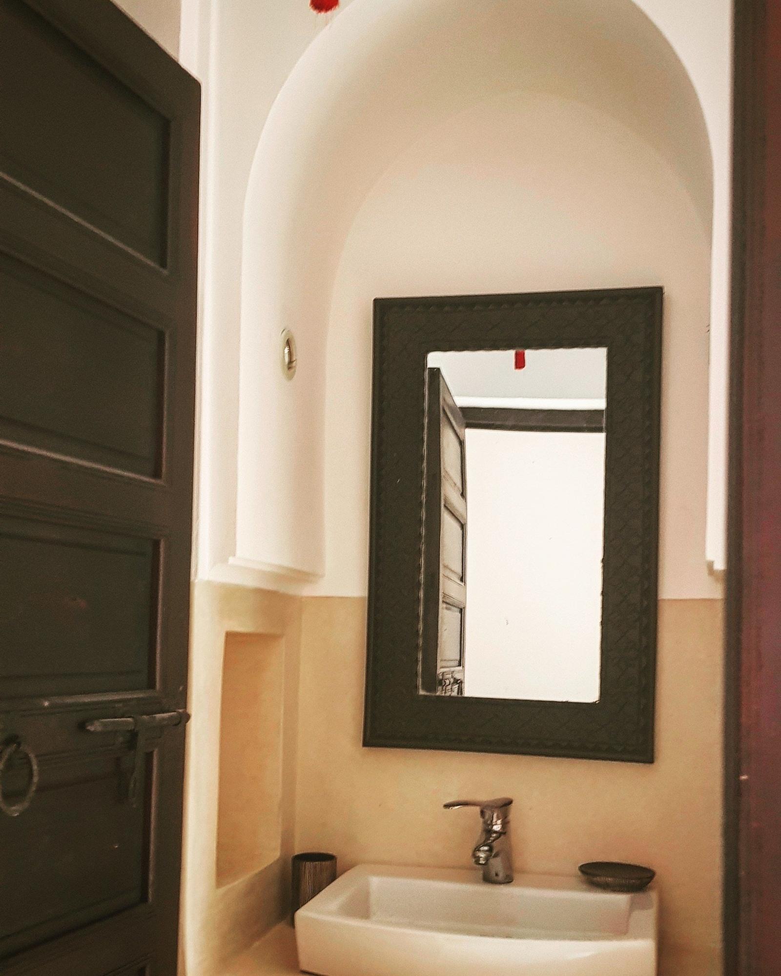 Riad Les 5 Soeurs Marrakesh Buitenkant foto