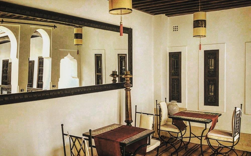 Riad Les 5 Soeurs Marrakesh Buitenkant foto