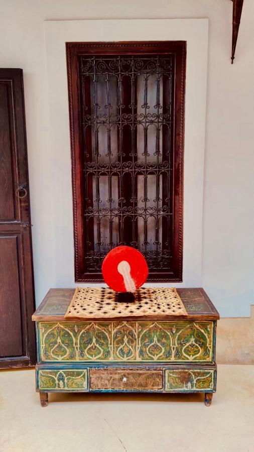 Riad Les 5 Soeurs Marrakesh Buitenkant foto