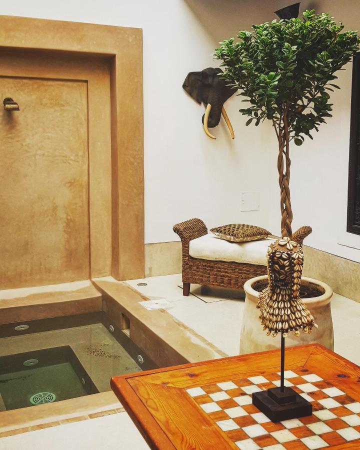 Riad Les 5 Soeurs Marrakesh Buitenkant foto