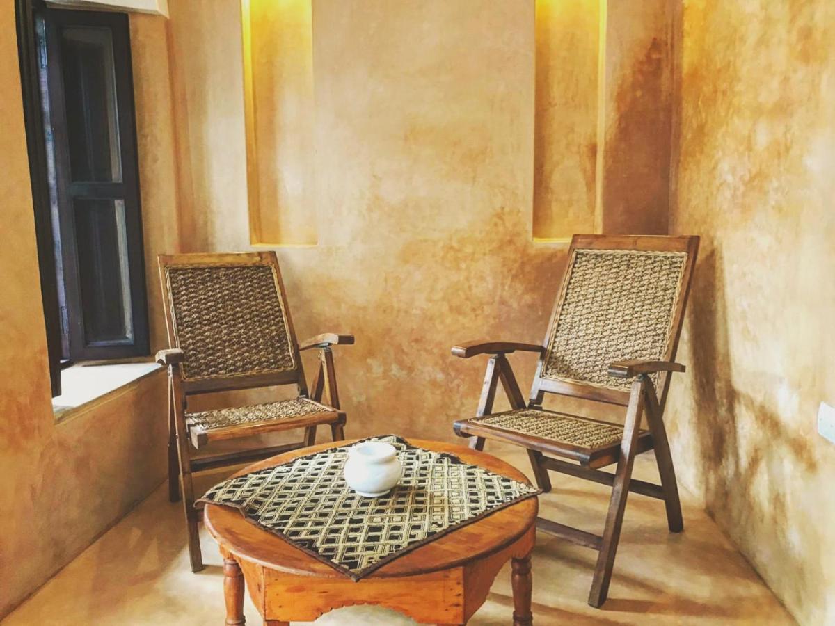 Riad Les 5 Soeurs Marrakesh Buitenkant foto